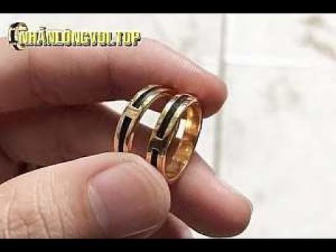 18k gold elephant hair ring - YouTube Elephant Hair Ring Gold For Women, Elephant Hair Bangle Gold, Elephant Hair Ring Gold Men, Elephant Hair Bracelet Gold For Men, Mens Finger Rings Gold, Elephant Hair Ring Gold, Couples Rings Gold, Elephant Hair Ring, Elephant Hair Jewelry