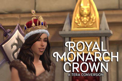 from TERA Online both frames, teen-elder 3 swatches play-tested but tell me if there are issues [download] - simfileshare, free! Sims 4 Cc Crown, Sims Royal, Cc Jewelry, Cc Accessories, Sims 4 Decades Challenge, Male Crown, Sims Medieval, Sims 4 Anime, 12 Dancing Princesses