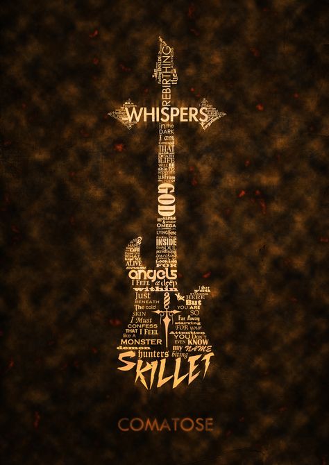 My all-time favorite Skillet picture!!!!!! Skillet Wallpaper, Skillet Группа, Skillet Lyrics, Cover Typography, Christian Rock Music, Christian Typography, Skillet Band, Christian Metal, Christian Rock Bands