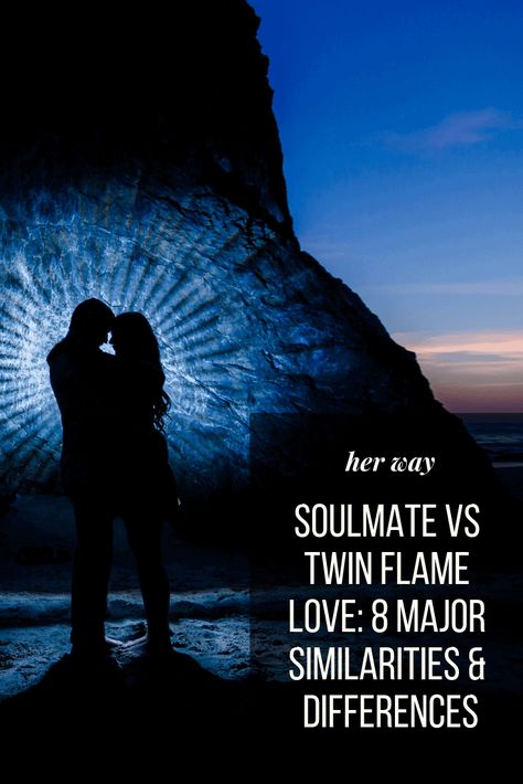 Soulmate Vs Twin Flame Love: 8 Major Similarities & Differences Soul Cleanse, About Soulmates, Healing Emotions, Twins Game, Relationship Worksheets, Great Motivational Quotes, Twin Flame Relationship, A Soulmate, Divine Intervention