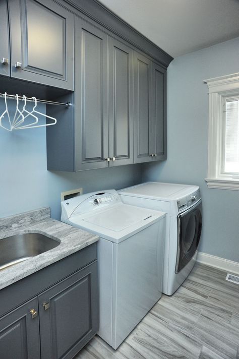 Laundry Plus Pantry, Square Laundry Room Ideas, Laundry Room Mud Room Combo Small Layout, Rectangle Laundry Room Layout, Laundry Room Cabinet Ideas Top Loader, L Shape Laundry Room Layout, Top Load Washer Laundry Room Ideas, Laundry Room Cabinet Ideas, Laundry Room Ideas Top Loader Layout