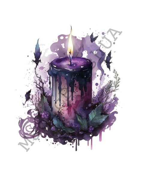 Available formats: JPG How it works. 1. Purchase the listing 2. Get link to folder with portraits 3. Download it 4. Enjoy it  :) To use these portraits commercially, you need to buy a commercial license for the set Fantasy Candle, Candle Clipart, Lantern Tattoo, Stickers Watercolor, Candle Drawing, Aesthetics Art, Wild Tattoo, Candle Stickers, Witchy Wallpaper