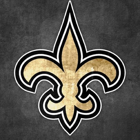 New Orleans Saints Wallpaper Saints Wallpaper, Saints Logo, New Orleans Saints Logo, Nfl Saints, New Orleans Saints Football, Saints Football, Saints Row, Logo Sport, All Saints Day