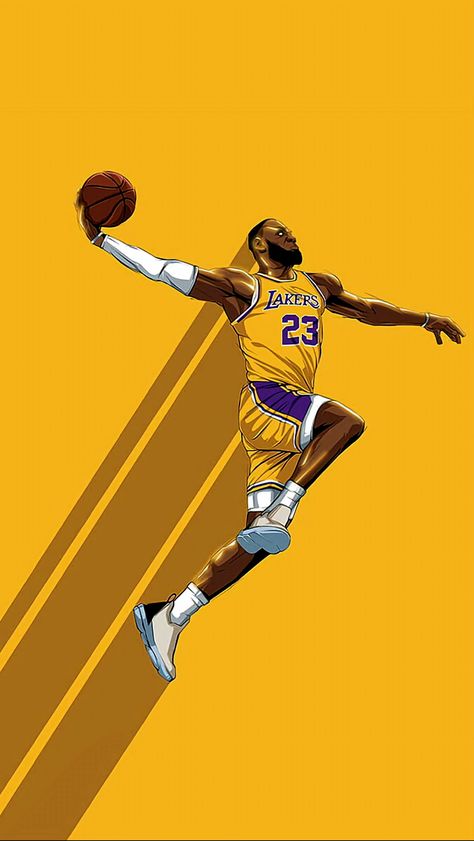 LeBron James Lebron Lakers Wallpaper, Lebron James Dunk, Lakers Wallpaper, Basketball Wall, Basketball Wallpaper, Valentine Ideas, Slam Dunk, Car Wallpapers, Lebron James