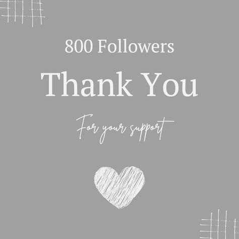 Oh wow! I just noticed I'd hit the 800 mark 💜 Thank you all so much for following and supporting my page, it means the absolute world 🥰 @followers #followersinstagram #thankyouforyoursupport #thanksfollowers #supportsmallbusiness #womensupportingwomen #shopsmall #handmadebusiness #supportsmallbusinesses 800 Followers Thank You, Support Small Business, Handmade Business, Women Supporting Women, Small Shop, Instagram Followers, Lightroom, Handmade Items, Thank You