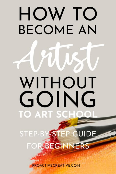 Art Practice For Beginners, Art Lessons For Beginners, How To Become Artist, Basics Of Drawing Art Lessons, Drawing Course Art Lessons, How To Get Back Into Art, How To Learn Art, How To Create Your Own Art Style, How To Start Painting As A Hobby