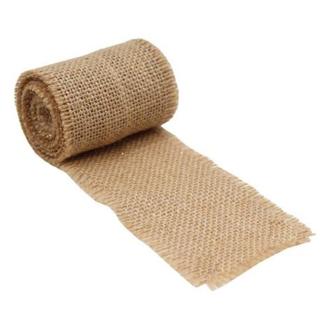 Jute Roll, Burlap Rolls, Deep Box Frames, Jute Fabric, Plain Fabric, Punch Out, Top Crafts, Wedding Crafts, Easy Craft