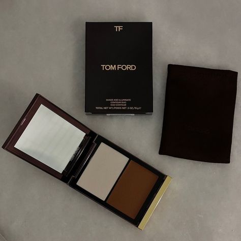 Tom Ford Shade And Illuminate, Tom Ford Shades, Tom Ford Makeup, Makeup Aesthetic, Aesthetic Makeup, Makeup Collection, Makeup Inspo, Girly Things, Tom Ford