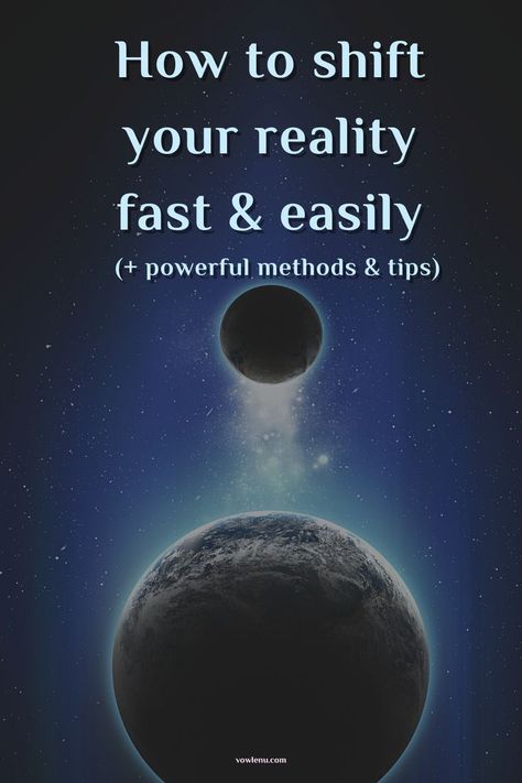 Ready to shift for real? This ultimate tutorial explains shifting and teaches you how to shift fast and easily. Shifting Help, Shifting Ideas, Quantum Physics Spirituality, Quantum Physics, For Real, To Learn, First Time, The First, Writing