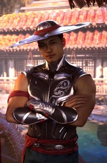 Kung Lao, Silly Hats, Tekken 7, Johnny Cage, Asian Man, A Cinderella Story, Just A Game, Comic Panels