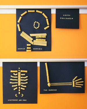 We've compiled our favorite Halloween kids' projects for you and your little goblins. Creativity Projects, Human Body Unit, How To Make Labels, Fun Halloween Decor, Halloween Diy Crafts, Halloween Crafts For Kids, Homeschool Science, Theme Halloween, Kids Halloween