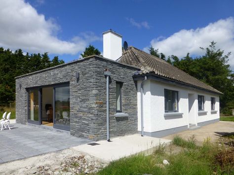 EOIN O’KEEFFE ARCHITECTS » Ballybride Sunroom & Bungalow Renovation – Conna, Co. Cork