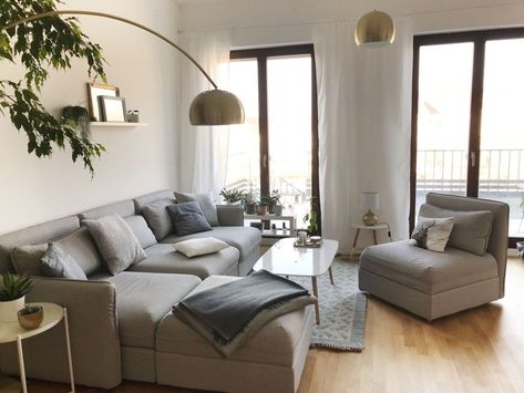 Vallentuna Ikea, Ikea Vallentuna, Ikea Interior, Ikea Sofas, Interior Boho, Ikea Couch, Ikea Sofa, Target Home Decor, Cute Home Decor