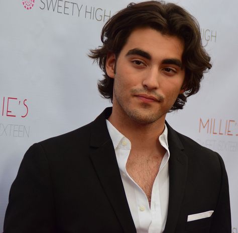 Blake Michael, Lemonade Mouth, Dog With A Blog, Tyler James, A Darker Shade Of Magic, Sweet 16 Party, Godly Men, Disney Channel Stars, Lifetime Movies