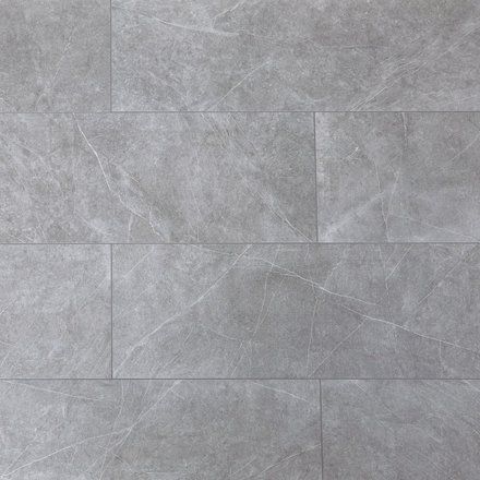 Regency Gray Porcelain Tile Medspa Design, On Suite Bathroom, Diy Tile Floor, Bath Floor Tile, Modern Kitchen Tile Floor, Coastal Minimal, Master Bath Remodel Ideas, Kitchen Tile Floor, Gray Tiles