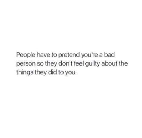 This is so true. Can't believe how many times I've been praised by a person and then when things fall apart they tell everyone how horrible or cold hearted or whatever you are. It's bc they don't want to be the guilty one. Sad. Oh well, never bothers me! :) Bother Quotes, Cold Quotes, Cold Hearted, The Guilty, Oh Well, Brain Dump, Make You Feel, How Many, Life Quotes