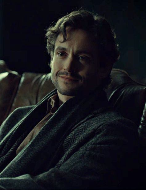 Hugh Dancy as Will Graham, Hannibal S2E10 Hannibal Lecter Series, Will Graham Hannibal, Hannibal Series, Nbc Hannibal, Will Graham, Hugh Dancy, Hannibal Lecter, Mads Mikkelsen, Graham Cracker