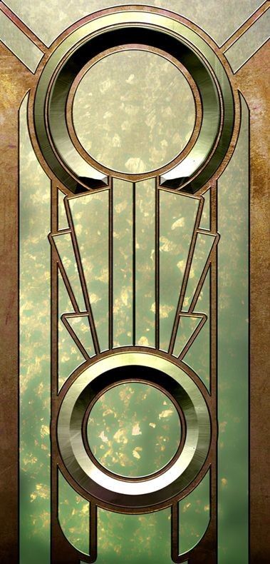 Art deco design Billy Bookcase Library, Art Deco Desen, Bookcase Library, Art Deco Ideas, Art Nouveau Decor, Motif Art Deco, Art Deco Inspiration, Art Deco Interior Design, Ikea Billy Bookcase