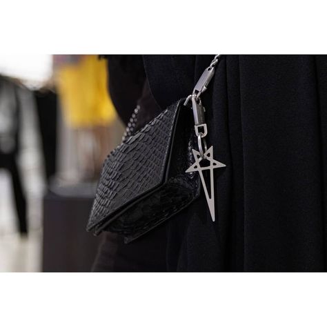 Rick Owens Necklace, Rick Owens Store, Rick Owens, The Details, Cross Necklace, Milan, On Instagram, Instagram