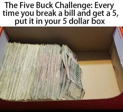 I tried this for five weeks and had 80 dollars!  It adds up Fast Money Honey, Money Saving Techniques, Saving Money Budget, Savings Strategy, Money Saving Plan, Saving Challenge, Money Saving Strategies, Money Challenge, Budget Planer