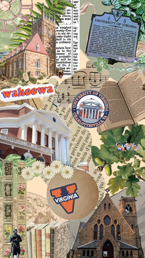 uva wallpaper, light academiaish #uva #universityofvirginia #college #university #eastcoast #school #academia James Monroe, Wallpaper Light, College Motivation, College Aesthetic, Dream College, James Madison, Top Colleges, University Of Virginia, College University