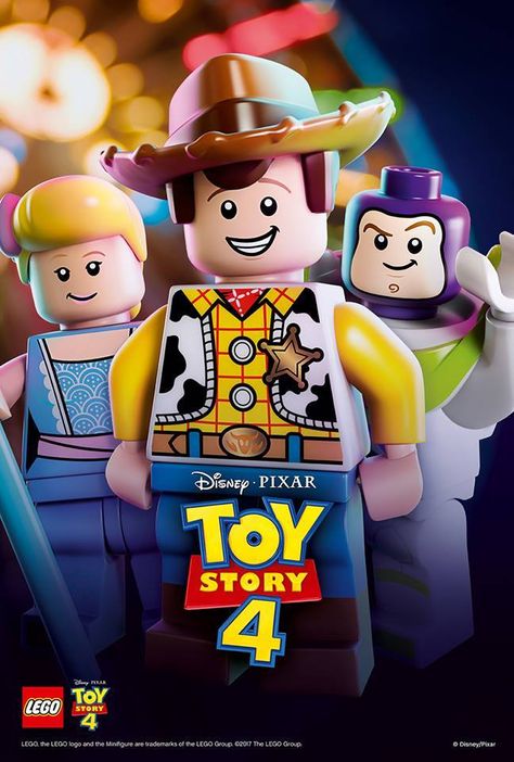 Toy Story Quotes, Bo Peep Toy Story, Lego Toy Story, Tribute Poster, Lego Poster, Lego Wallpaper, Toy Story Movie, Toy Story Characters, Toy Story Buzz Lightyear