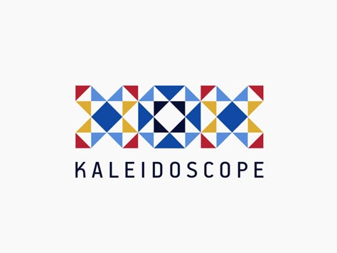 Kaleidoscope Logo, Mall Logo, Supplement Design, Ads Agency, Kaleidoscope Design, Global Summit, Display Exhibition, Portrait Logo, World Logo