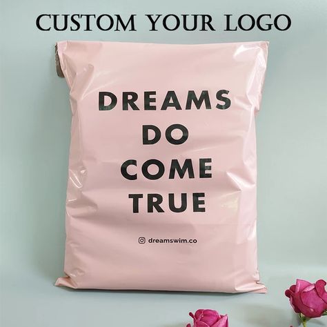 50pcs Custom Shipping Bag Poly Mailers Courier Bag Poly Shipping Mailing Colorful Packaging Parcel Storage Custom Logo Brand Bag - Gift Boxes & Bags - AliExpress Colorful Packaging, Cheap Gift Bags, Boutique Decor, Shipping Packaging, Shipping Boxes, Poly Mailers, Bag Packaging, Cafe Design, Custom Packaging