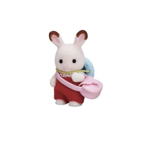 Sylvanian Families Icon, Picture White Background, Critters 3, Icon Widget, Chocolate Rabbit, Calico Critters Families, Sylvanian Family, App Anime, Hello Kitty Themes