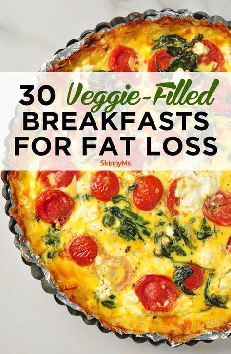 You are going to love these 30 veggie-filled breakfasts for fat loss. Start your day the right way with one of these amazing low calorie meals. Low Fat Breakfast, Low Calorie Meals, Cucumber Diet, Low Calorie Breakfast, Calorie Meals, Low Fat Diets, Fat Loss Diet, No Calorie Foods, Breakfast Dishes