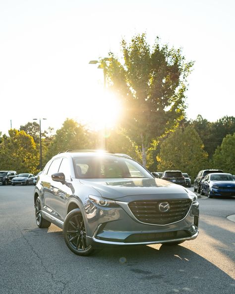 We have this stunning 2022 Mazda CX-9 Carbon Edition available for immediate delivery! Who wants it? #mazda #cx9 #carbonedition #forsale #carriagekiawoodstock Mazda Cx90, Mazda Cx9, Mazda Cx 9, Woodstock, Mazda