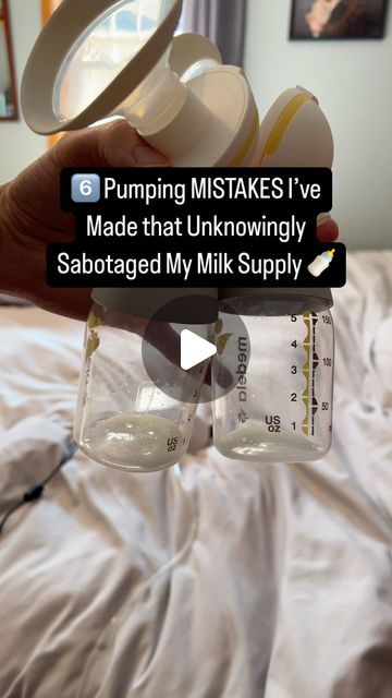 Helen on Instagram: "✨ Don’t Make These Pumping Mistakes I Made Early Postpartum 👀 ✨👇

- GUESSING and not measuring for flange size

- Not regularly replacing wearable pump parts: valves and membranes 

- Not doing more research before buying a breastpump
👉 COMMENT “pump” and I’ll DM you the link the discount info to my favorite breastpump! 

- Skipping Pump sessions early postpartum and replacing those feeds with formula: day and night sessions

- Not using ALL of the pump modes (stimulation and expression)

- Not eating enough calories or getting enough water 

Once I fixed my mistakes .. I was able to dramatically increase my milk supply over the time period of 2 months from under 10 to OVER 50 oz a day 🍼✨🤍

✅ Follow here for more pumping mom tips and mom hacks! 👯‍♀️✨

Which of th How To Use Medela Hand Pump, Medela Hand Pump Tips, Spectra Gold Pump Settings, Spectra S1 Pump Tips, Power Pumping Schedule, Pumping Hacks, Exclusively Pumping Schedule, Spectra S1, Power Pumping