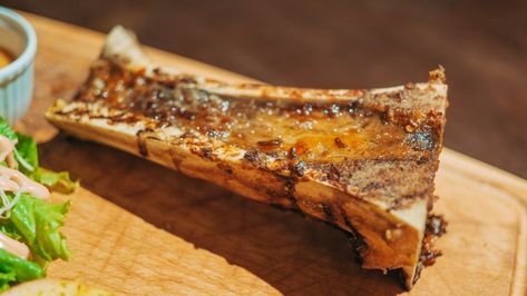 How to Enjoy Bone Marrow on a Carnivore Diet For those following a carnivore diet, bone marrow is a prized delicacy that provides essential nutrients and a ric Cooking Techniques Basic, Healthy Fruit Desserts, Breakfast Cocktails, The Carnivore Diet, Alfredo Sauce Recipe, Food Substitutions, Carnivore Diet, Bread Snacks, Alfredo Recipe