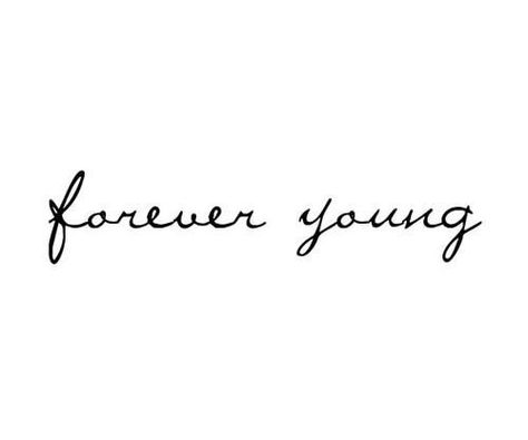 Forever Tattoo Fonts, Forever Young Tattoo, Kpop Tattoo, Kpop Tattoos, Forever Tattoo, Korean Tattoos, Bts Tattoos, Party Quotes, Tattoo Templates