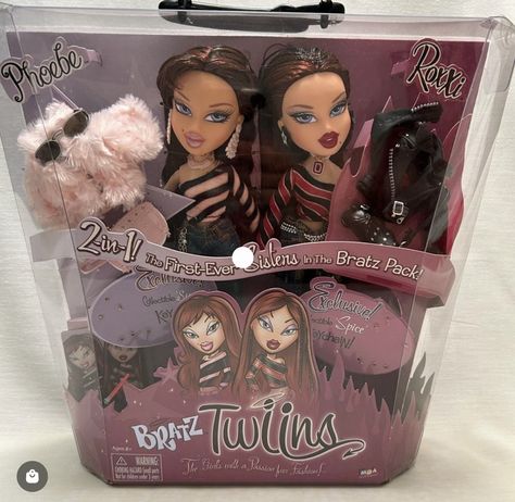 Vintage Bratz Dolls, Bratz Dolls 2000s, Bratz Accessories, Baby Bratz, The Bratz, Bratz Doll Outfits, Brat Doll, Pink Galaxy, 90s Childhood