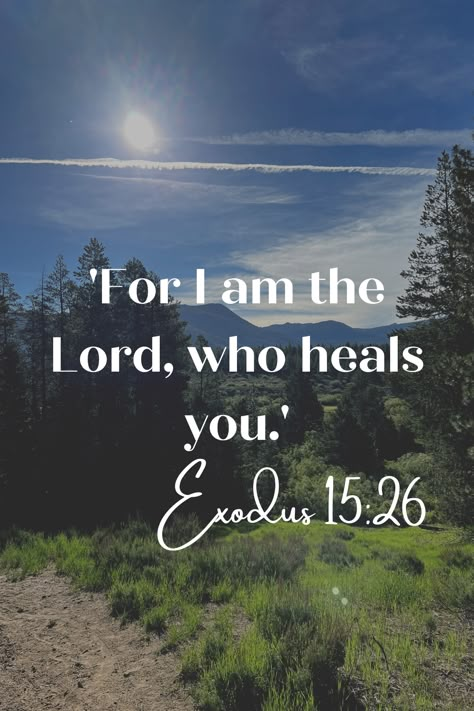 God Is Healer, Healing In Jesus Name, God Is Our Healer, God Is A Healer, Christian Habits, Healer Quotes, Jesus Healing, Christian Woman Encouragement, Healing Bible Verses