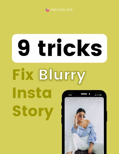 Is your Instagram Story photo or video bad quality after you upload it? Instagram Stories can become blurry on iPhones and Android. Let’s look at 9 tricks you can try to fix this issue. #instagramtips #instagramstrategy #instagrammarketing #socialmedia #socialmediatips Blurry Instagram Stories, Instagram Settings, Social Media Party, How To Use Hashtags, Instagram Help, Instagram Marketing Tips, Instagram Engagement, Instagram Strategy, Facebook Photos