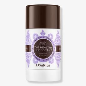 LAVANILA | Ulta Beauty Lavender Deodorant, Healthy Deodorant, Rose Deodorant, Vanilla Lavender, Honeysuckle Flower, Deodorant Stick, Aluminum Free Deodorant, Oil Free Vegan, Antiperspirant Deodorant