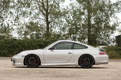 The Original 996 GT3 Is A Bonafide Modern Classic, But The Trick Is Finding A Good One • Petrolicious Porsche 996 Gt3, 996 Gt3, Still The One, Porsche 996, Sport Seats, Motorcycle Racing, Body Kit, Modern Classic, Sports Cars