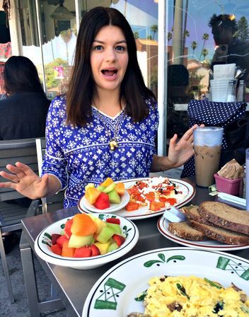 Casey Wilson, Beauty Place, Beauty Places, Parking Spot, The Interview, Tuesday Morning, Look Good Feel Good, Hollywood Star, Girl Talk