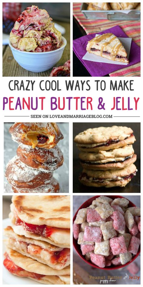 PBJ-Pint Peanut Butter Birthday Party, Pb & J Desserts, Peanut Butter And Jelly Appetizer, Peanut Butter And Jelly Snacks, Pbj Dessert, Pb&j Party, Oatmeal Bakes, Peanut Butter Jelly Recipes, Homeschool Themes