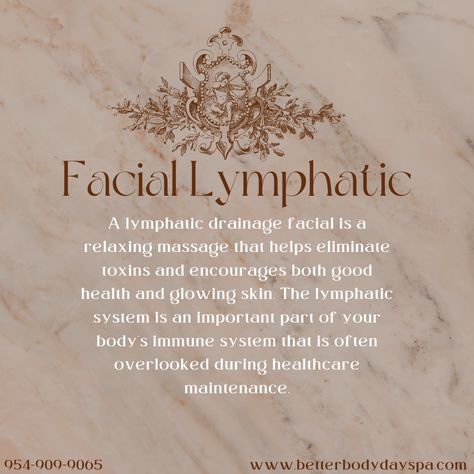 Facial Lymph Nodes, Brazilian Lymph Drainage Massage, Facial Massage Aesthetic, Facial Lymph Drainage Massage, How To Drain Lymph Nodes, Lymph Node Pain, Lymph Drainage Massage Face, Future Esthetician, Facial Esthetics