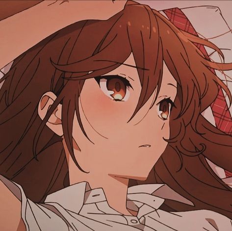 Hori Kyoko Icons, Horimiya Kyoko, Hori Kyoko, Kyoko Hori, Hori San, Anime Horimiya, Tamako Love Story, Cowboy Bebop, Cute Anime Pics