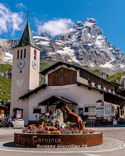 Breuil-Cervinia 🏔 (Aosta) Valle D’Aosta ~ Italia 🇮🇹 ⚪️ 🟢 ⚪️ 🟢 ⚪️ 🟢 ⚪️ 🟢 ⚪️ 🟢 Nikond850 #cervinia #valledaosta_cartoline… | Instagram Valle D'aosta, Cervinia Italy, August 28, Italy, On Instagram, Instagram