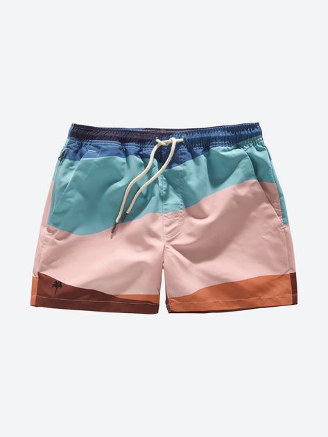 Men's Swim Trunks | Swim Shorts & Swimwear for Men | OAS Hotel Keys, Swimwear For Men, Mens Bathing Suits, Mens Shorts Outfits, Mens Trunks, Vintage Swim, Swim Short, Mens Swim Shorts, Boys Swimwear