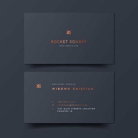 Law Branding, Sophisticated Business Card, Business Cards Template, Business Card Design Black, Classy Business Cards, Business Card Logo Design, Visit Card, Business Cards Layout, Premium Business Cards