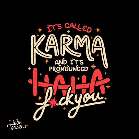 Funny life quotes #lettering #quotes #karma Quotes Karma, Funny Life Quotes, Quotes Lettering, Funny Life, Funny Quotes About Life, Lettering Quotes, Sense Of Humor, White And Red, Shades Of Black