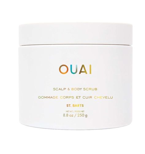 St Barts cleansing scrub #itchyscalp #scrub #healtyhair @sephora @theouai Ouai St Barts, Scalp Exfoliator, Coconut Oil Sugar Scrub, Best Body Scrub, Target Hair Products, Hair Scrub, Scalp Brushing, Scalp Scrub, Exfoliating Body Scrub