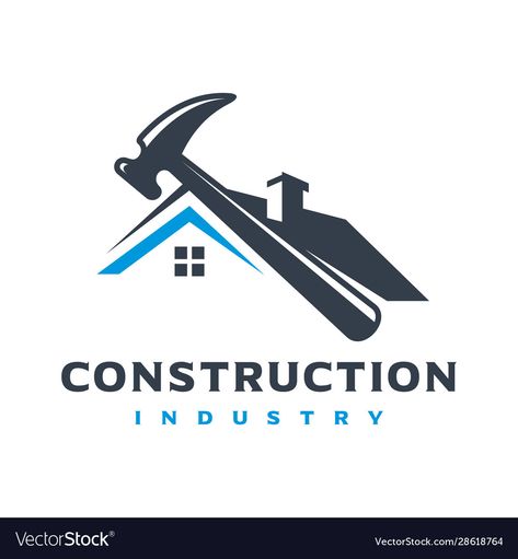 Building Logo Design, Construction Company Logo, Night Wedding Photos, Construction Logo Design, Real Estate Sign Design, Building Logo, House Construction, Architecture Model Making, Signature Ideas