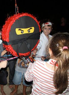 Ninja Themed Birthday Party, Karate Birthday Party, Karate Party, Ninja Theme, Lego Ninjago Party, Lego Ninjago Birthday, Karate Birthday, Ninjago Birthday Party, Ninja Birthday Parties